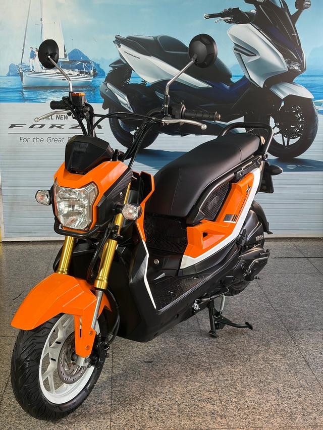 Honda #ZoomerX LED 2018