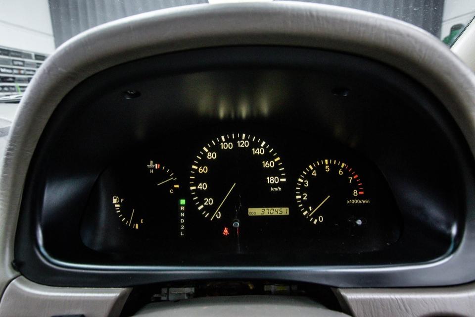 TOYOTA HARRIER 3.0 FOUR 2003