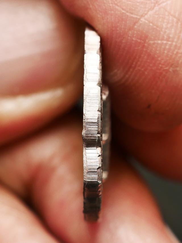 เหรียญพัดยศ เนื้อเงิน หลวงปู่โต๊ะ วัดประดู่ฉิมพลี ปี 2516...เก่า เดิมๆ 11