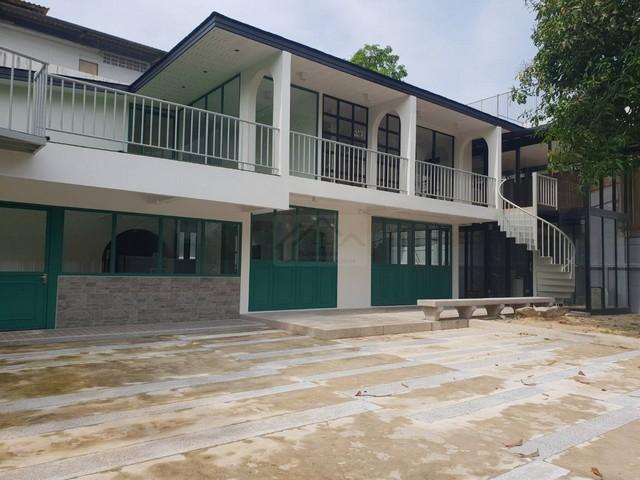 ขายบ้านเดี่ยว 2 ชั้น 100 ตรว. 287 ตร.ม สุขุมวิท 64 ใกล้ BTS ปุณณวิถี เหมาะทำโฮมออฟฟิศ