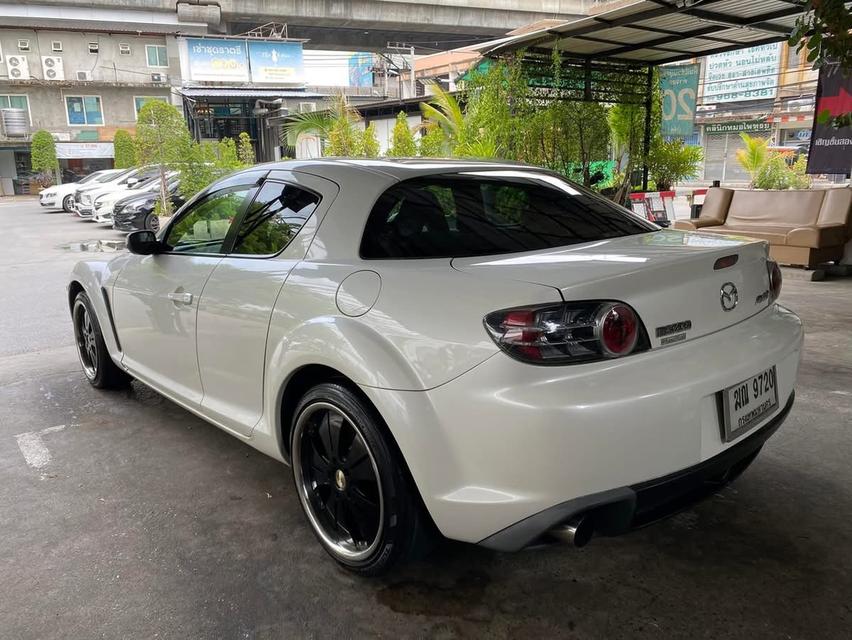 MAZDA RX-8 ปี 2005 สภาพหล่อ 2