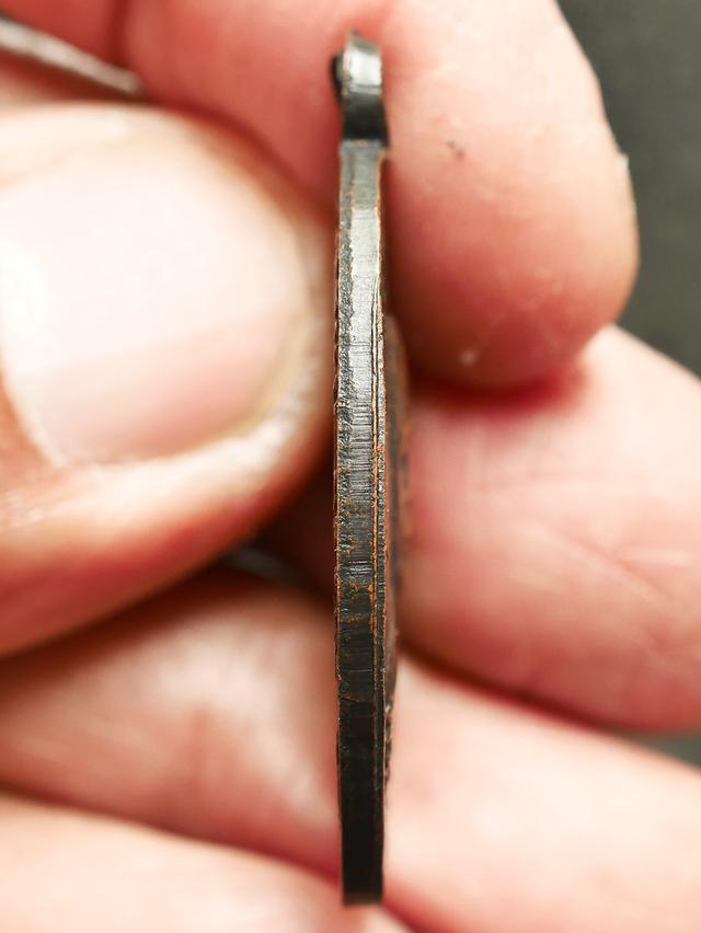 เหรียญหลวงพ่อแดง รุ่นแรก วัดเขาบันได้อิฐ ปี 2503...เก่าๆ 10