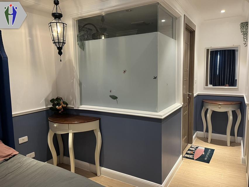 คอนโดให้เช่า เซเว่นซี2 นาจอมเทียน  1ห้องนอน 7