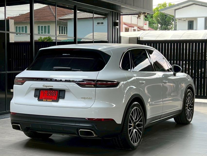 Porsche CAYENNE 3.0 E-Hybrid 4WD SUV