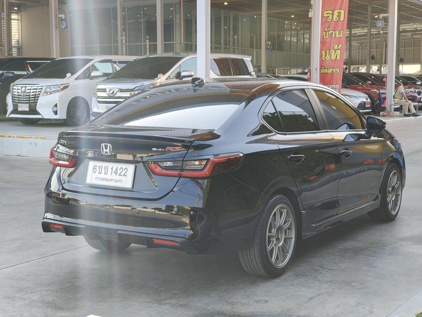 Honda City 1.5 Hev RS AT ปี 2024 4
