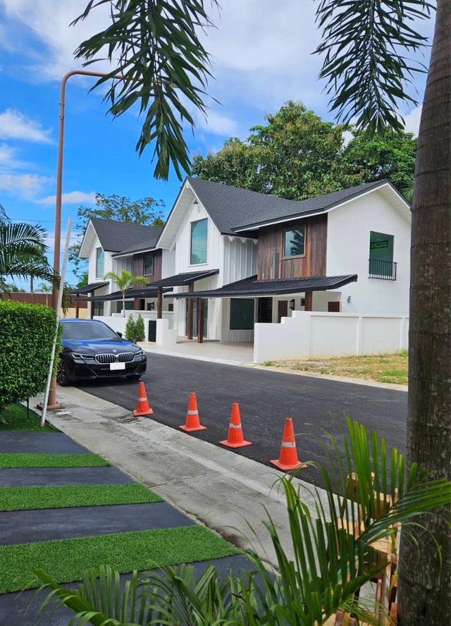 บ้านเดี่ยวสไตล์เมืองนอก 2