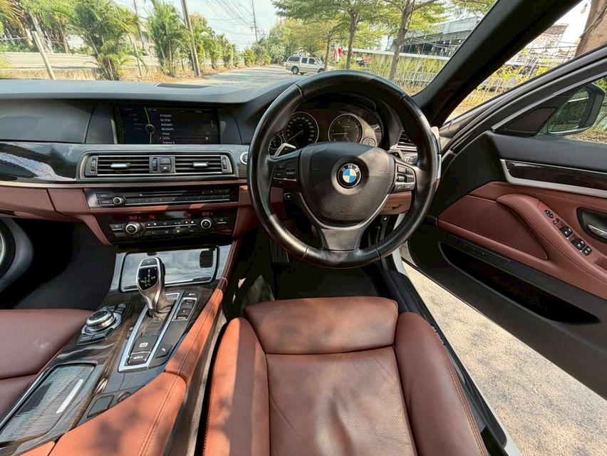 BMW 525d Msport ปี2011 10