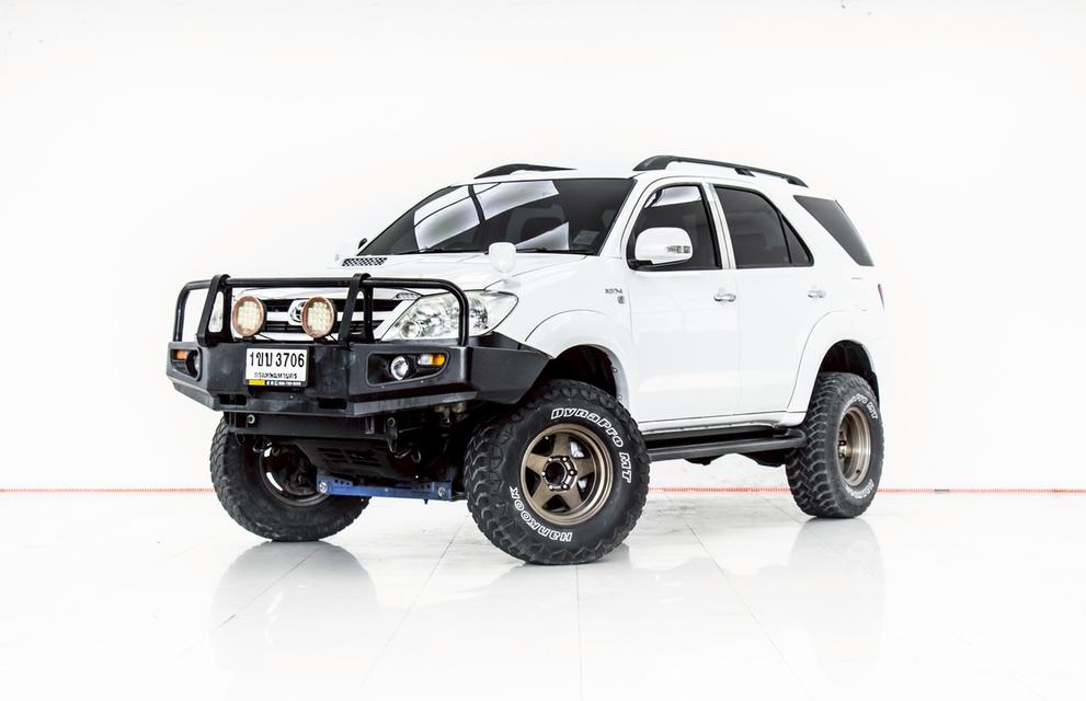 TOYOTA FORTUNER 3.0 V 2006 