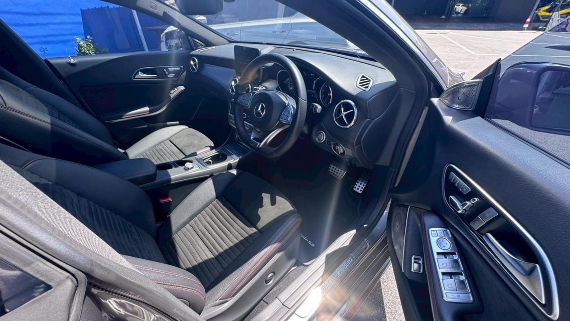 รหัสรถ TPV2856 🚘 Mercedes-Benz CLA250 AMG Premium Sedan ปี 2017 7