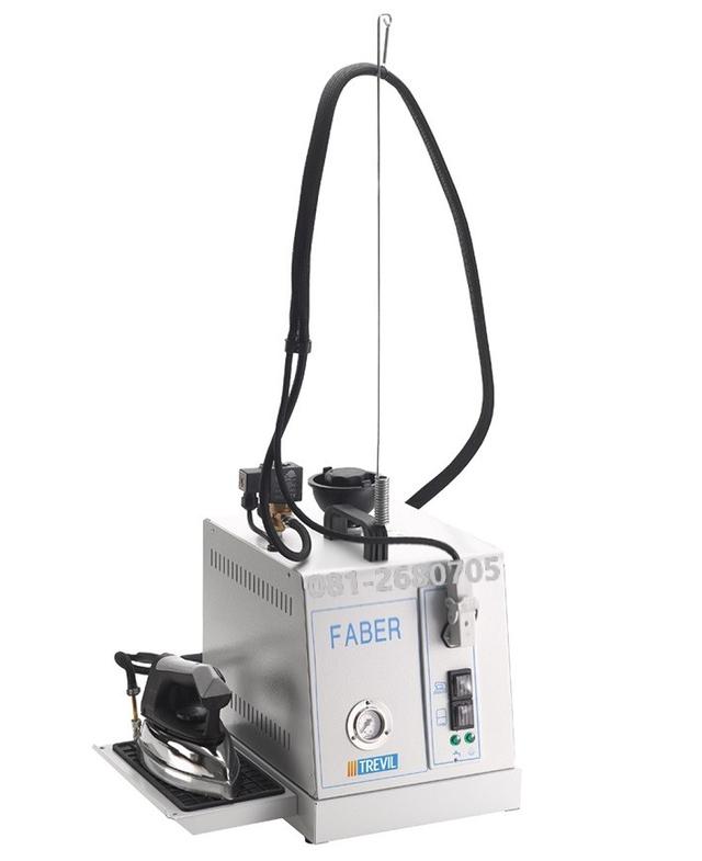 เตารีดไอน้ำ TREVIL  รุ่น Faber 120 รูปที่ 2