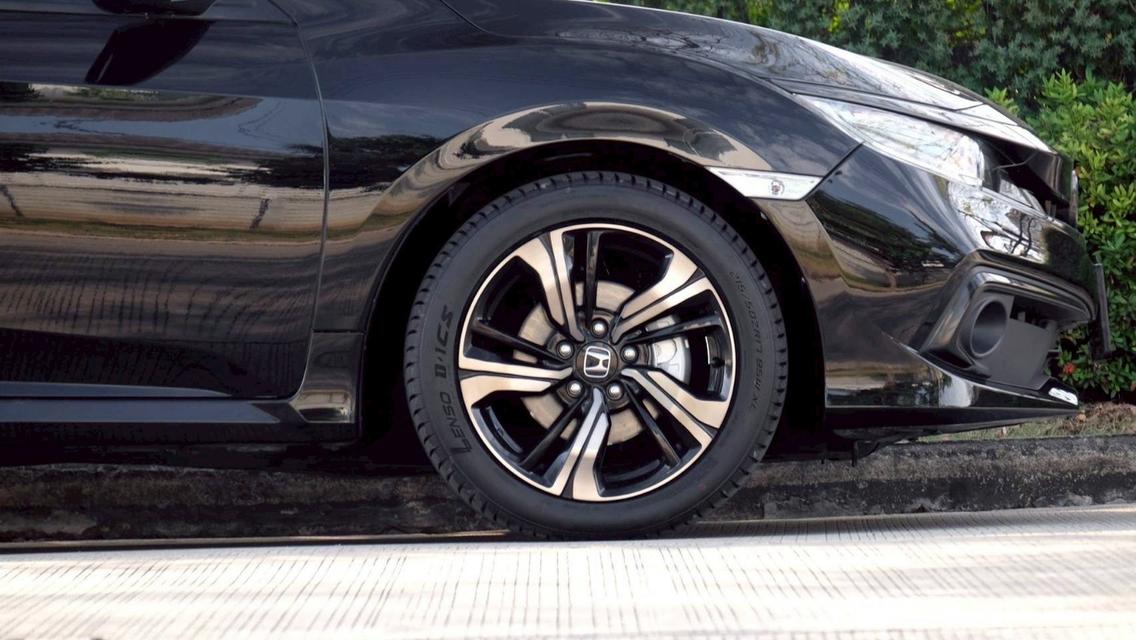 รหัสรถ KN1932 HONDA CIVIC รุ่น TURBO RS รูปที่ 11