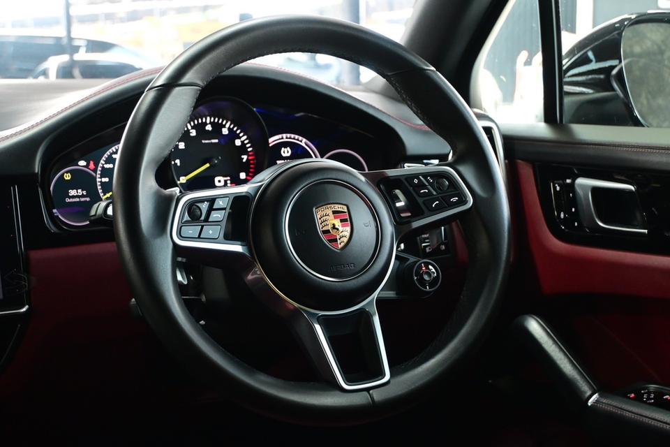 รหัสรถ JRS9431 Porsche Cayenne E Hybrid 2019 รูปที่ 9