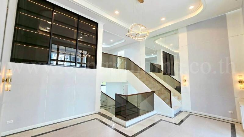 บ้านเดี่ยว ซอยวิภาวดีรังสิต 36 ทำเลทอง รีโนเวทใหม่ สวยมาก ราคาถูก 3