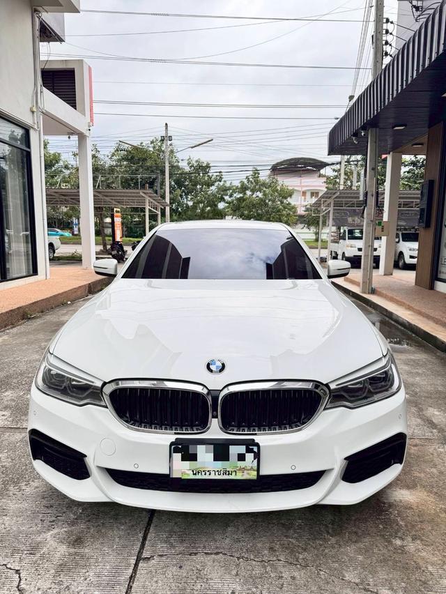 Bmw 530e m-sport ปี 2018 จด 2019  วิ่ง 8x,xxx km 