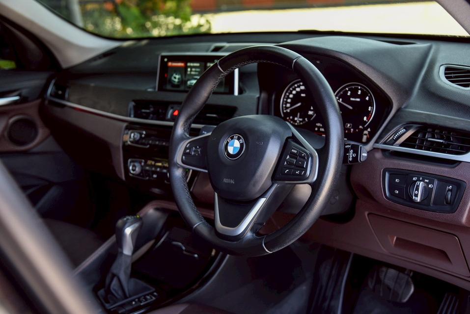 BMW X1 sDrive18d xLine F48 AT 2019 9