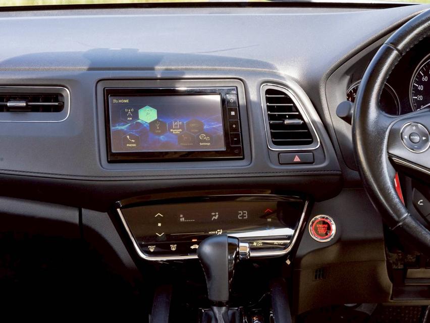 ขาย Honda HRV 1.8El ปี19 10