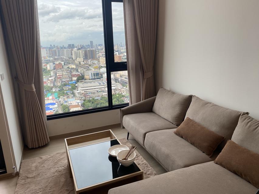 The Origin play Bangkhunnon triple station *For rent* 25,000/m. 16