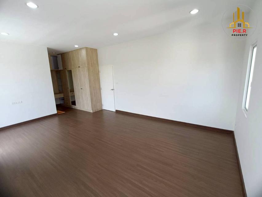 Parkway@Ease รามคำแหง l (บ้านเดี่ยวโซนไพรเวทในโครงการ Parkway Chalet) 14