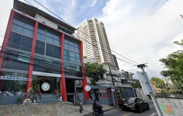 ให้เช่าสำนักงาน 83 ตรม. ตึก APAI LoFT ซอยเอกมัย 22 เดินทางสะดวก ใกล้ BTS เอกมัย 1