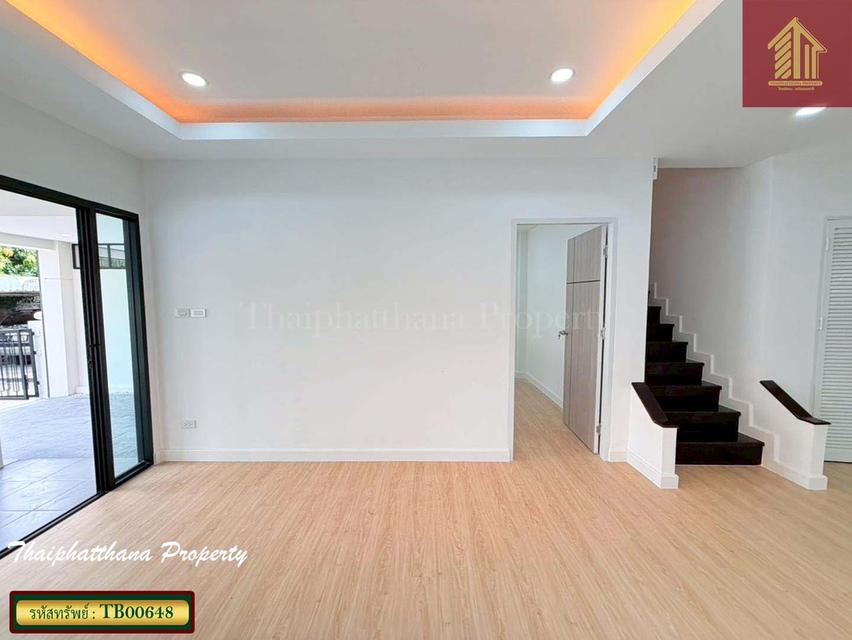 หมู่บ้านรัตนาวลัย วิภาวดีรังสิต 39 7