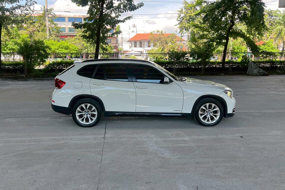 BMW X1 2.0 sDrive18i Sport E84 AT ปี 2014 4
