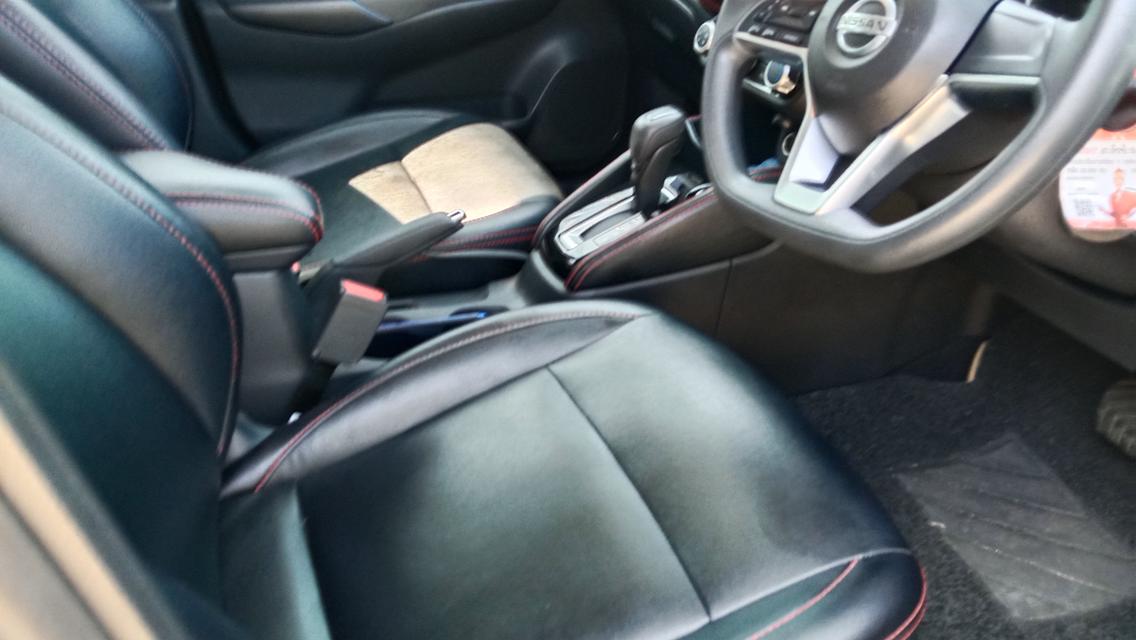 รถยนต์ nissan almera ปี2021 4