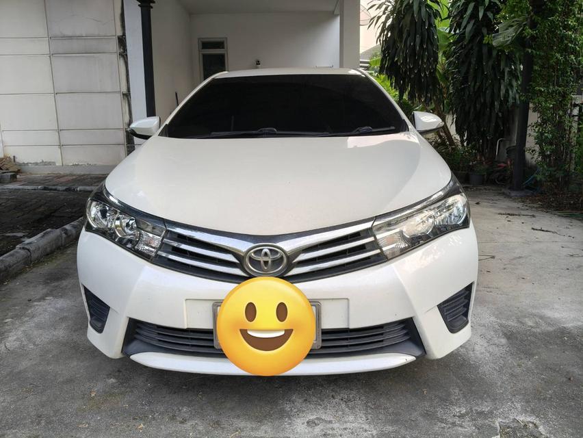 2014 Toyota Altis 1.8 E รูปที่ 2