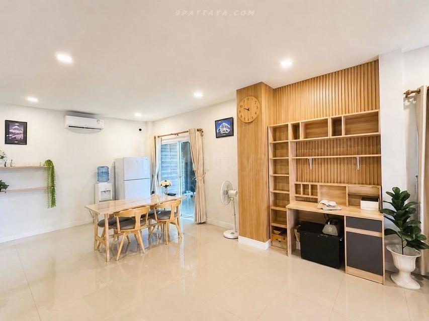 Urgent Sale — Corner 2-Storey Detached House at Grand PMC 7, Nong PrueCorner 2-storey detached house for sale at Grand PMC 7, Nong Prue 4