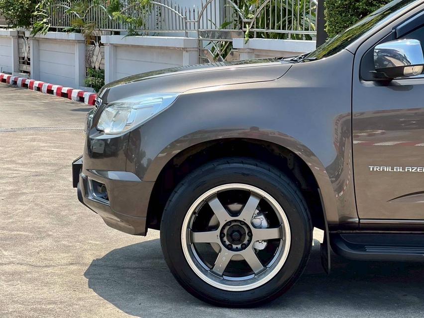 Chevrolet Trailbrazer 2.8LTZ 4WD ปี2014 🔥🔥ราคา 279,000 บาท🔥🔥 รูปย่อยที่ 2