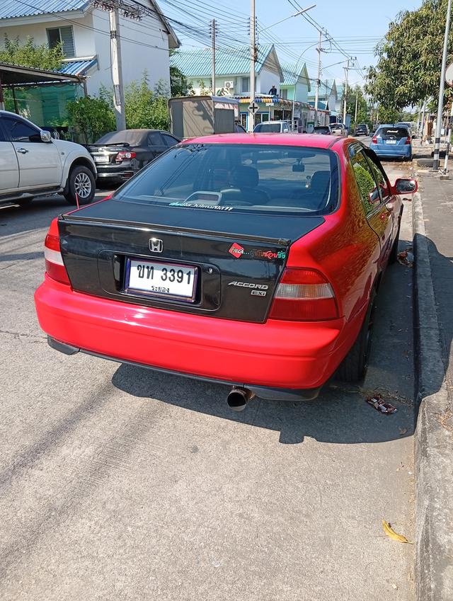 Honda/Accord Exi Year95 (Benzin/2200 cc) รูปที่ 3