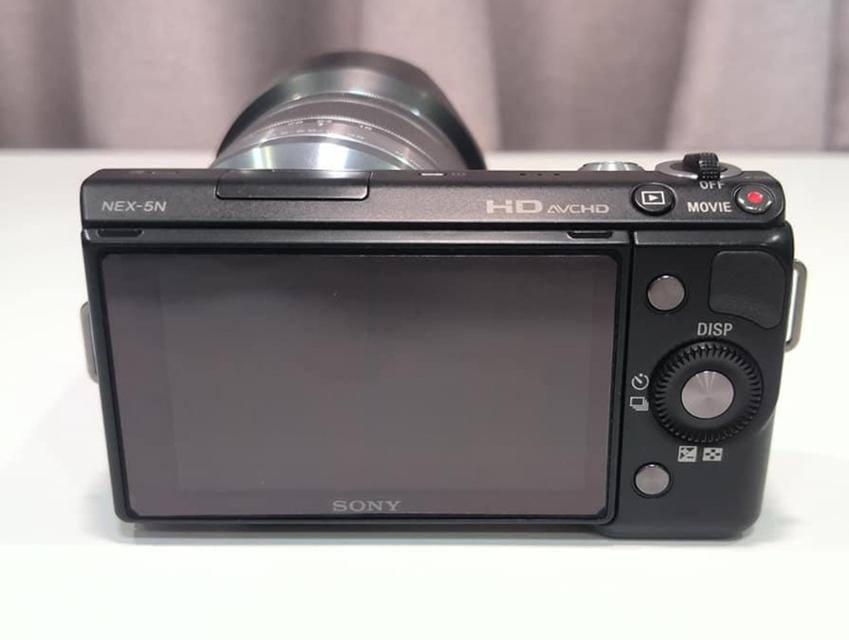 ขาย Sony nex 5n kit 18-55 ราคาถูก 2
