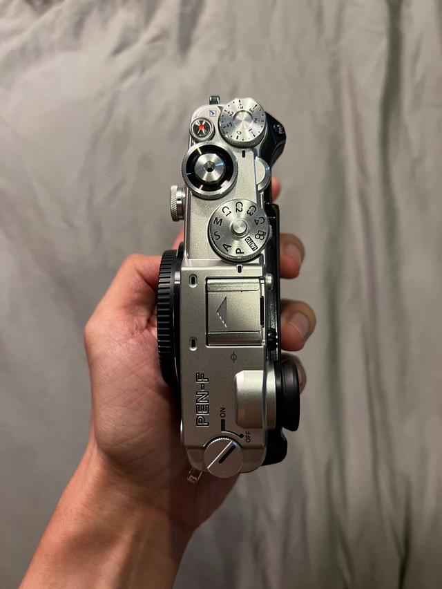 Olympus Pen F 7