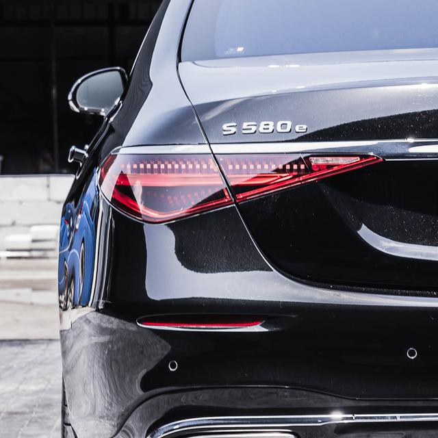 รหัสรถ 67GG0478 2022 Mercedes-Benz S580e W223 AMG Premium (Plug-in Hybrid) 11