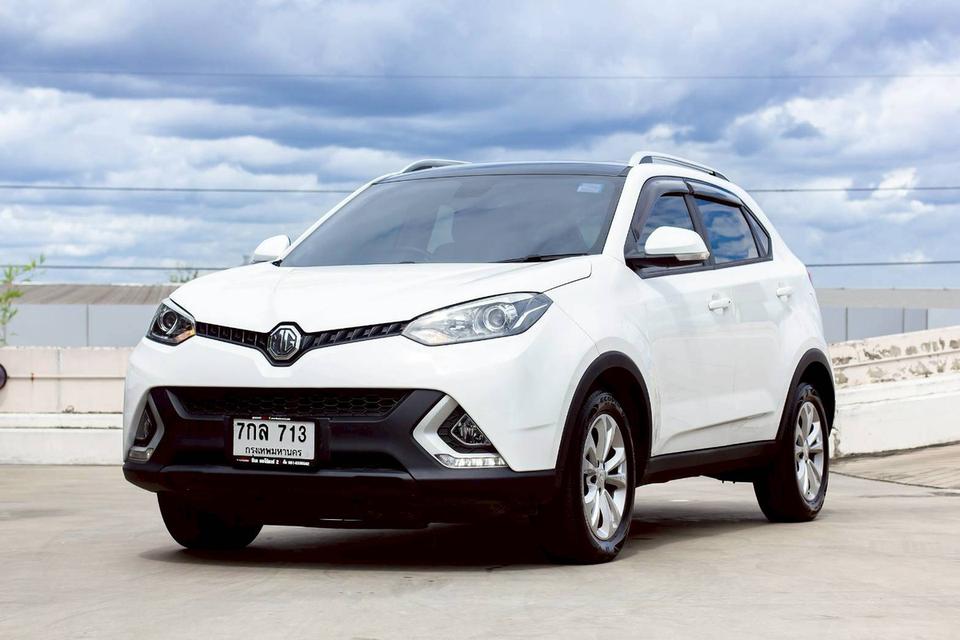 MG GS 1.5Turbo X ปี18