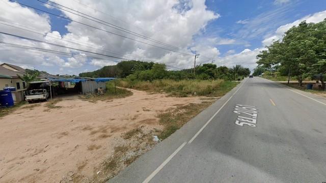 ขายที่ดินนิคมพัฒนาระยอง ขายที่ดินระยองเนื้อที่ 11-0-40.2 ไร่ นิคมพัฒนา ซอย6 ต.พนานิคม อ.นิคมพัฒนา จ.ระยอง ผังสีม่วงลาย 4