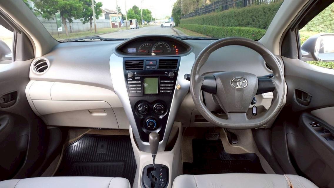 รหัสรถ KN8525 : TOYOTA VIOS รุ่น E 2011 รูปที่ 11