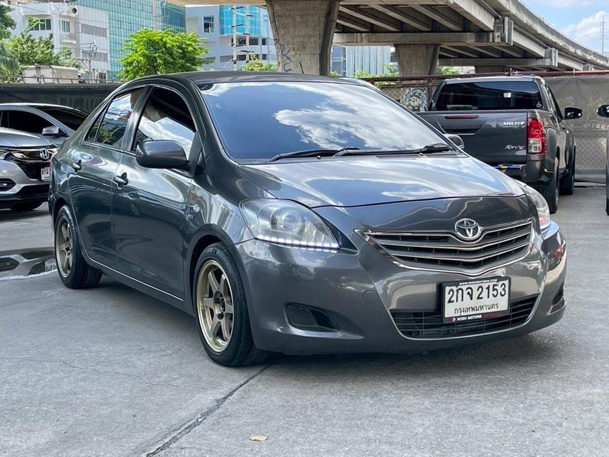 รหัสรถ WMT2153 Vios 1.5J ปี 2013