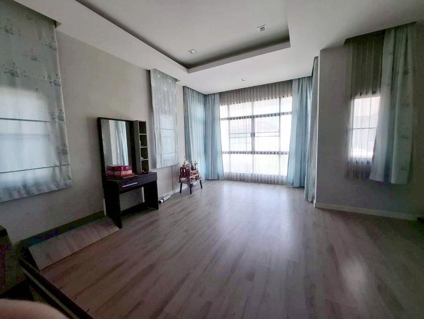 ขายบ้านเดี่ยว 2 ชั้น หมู่บ้านลัดดาวิลล์ โครงการ4 บางบัวทอง นนทบุรี 8