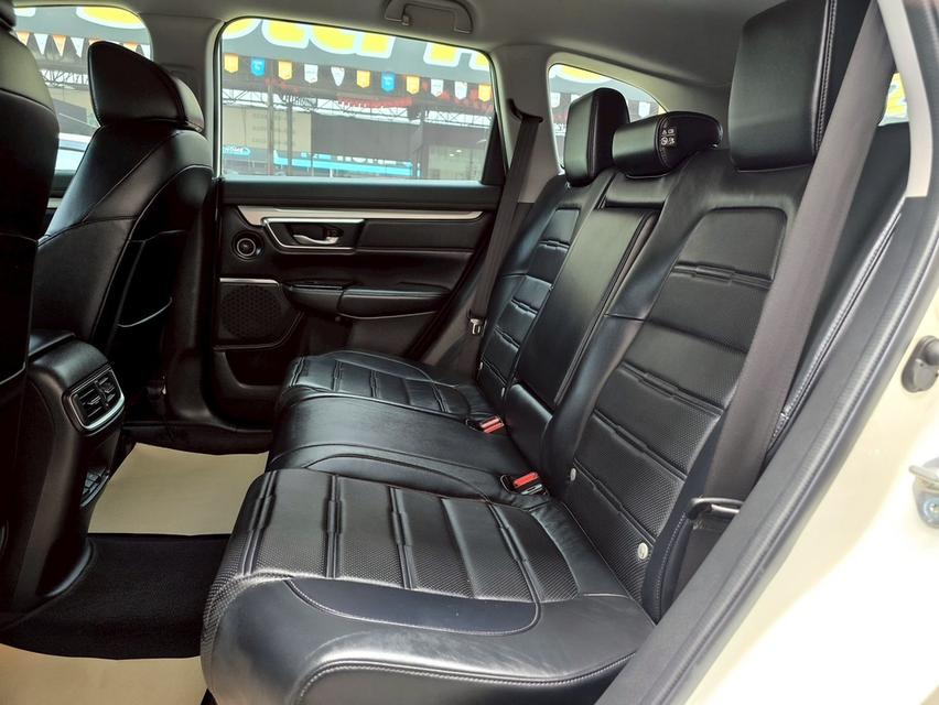 HONDA CR-V 2.4S i-VTEC ปี 2018 (จดปี 2019) รูปที่ 10