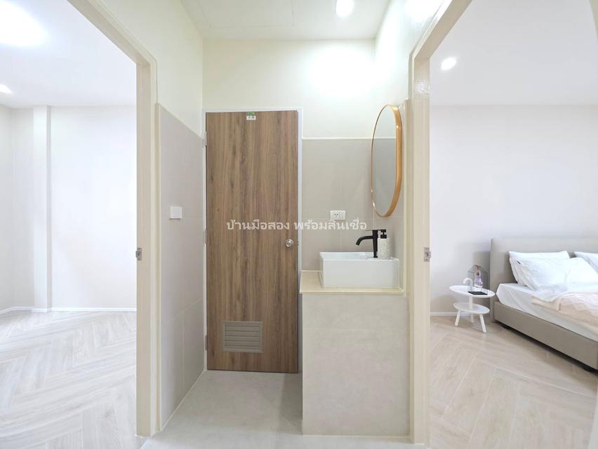 หมู่บ้านปรีชา 10 ถนนรามคำแหง 14