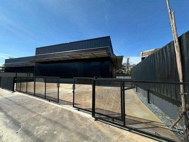 2 P43 ให้เช่าโกดังสินค้า ซอยลาดพร้าว91 เขตวังทองหลาง 5