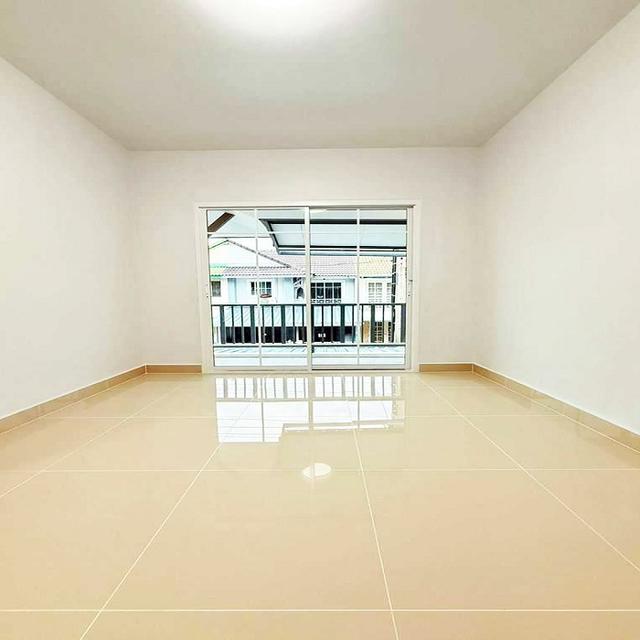 ขายทาวน์เฮ้าส์ 18 ตร.ว หมู่บ้านพฤกษา 26 บางใหญ่ รีโนเวทใหม่  จัดกู้ฟรี 11