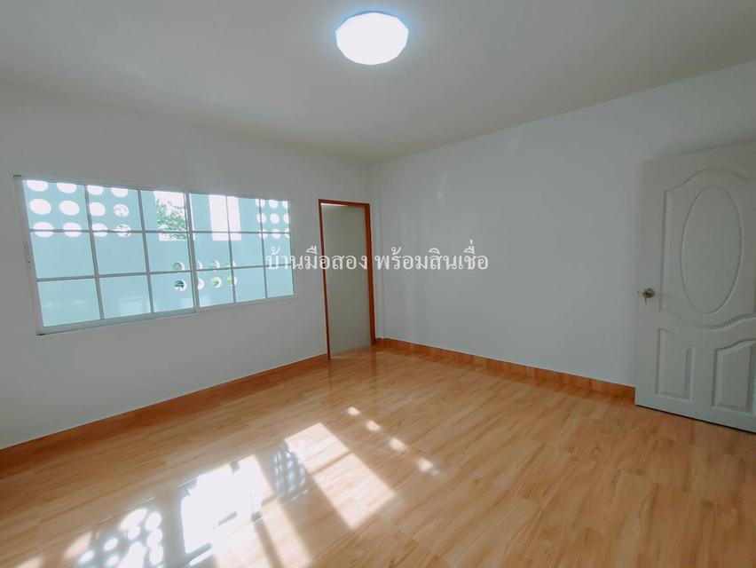 หมู่บ้านสินอนันต์ เลียบวารี บ้านสวย รีโนเวท เส้นเลียบวารี - หนองจอก 17