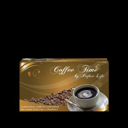 Coffee timeกาแฟสมุนไพร