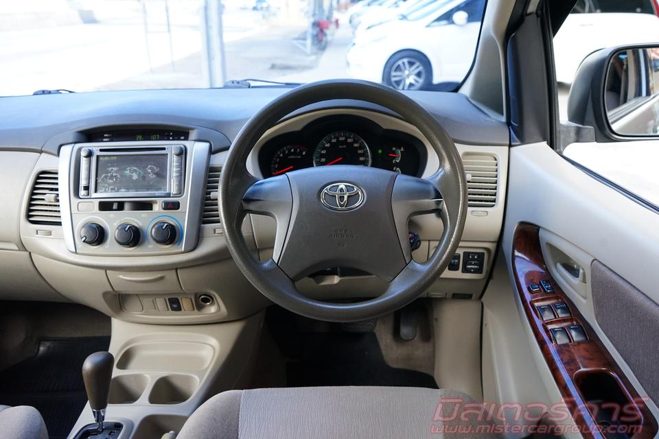 2012 TOYOTA INNOVA 2.0 G OPTION ( 9313 ) 11