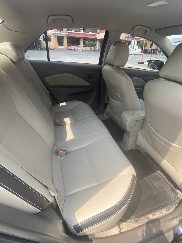 Toyota vios 1.5 E ปี2012 รูปที่ 9