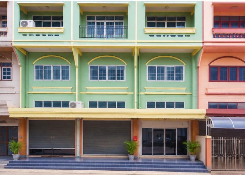 ตลาดปัฐวิกรณ์ 1.2 กม. ถ.นวมินทร์46-54 โลตัส สุขาภิบาล1 โฮมออฟฟิศ 3.5 ชั้น 3นอน 3น้ำ แม็กซ์แวลู นวมินทร์ 63 799 ม. 5