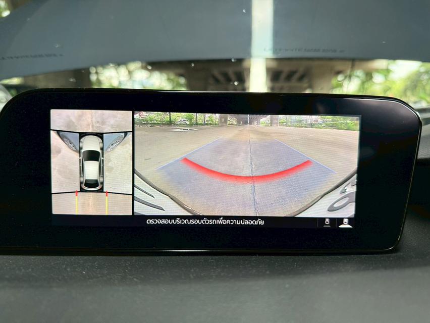 Mazda 3 2.0 SP Sports Hatchback AT ปี 2020 รถสวยมือเดียว ไมล์น้อย สภาพดี 13