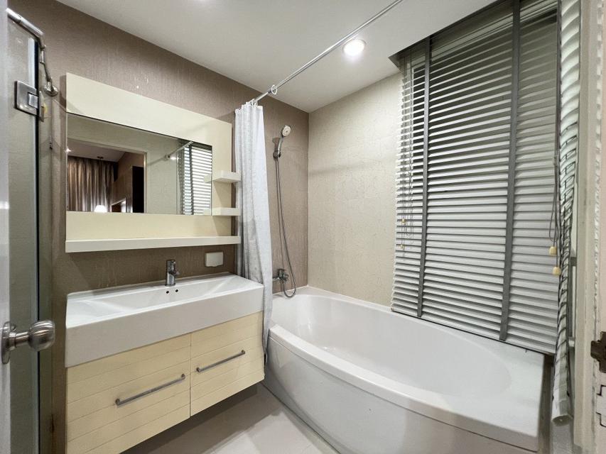 รูป ให้เช่า คอนโด พร้อมอยู่  บ้านสิริ เธอร์ตี้วัน คอนโดมิเนียม 55 ตรม. 6