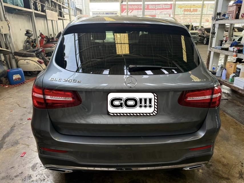 Glc250d Amg W253 3